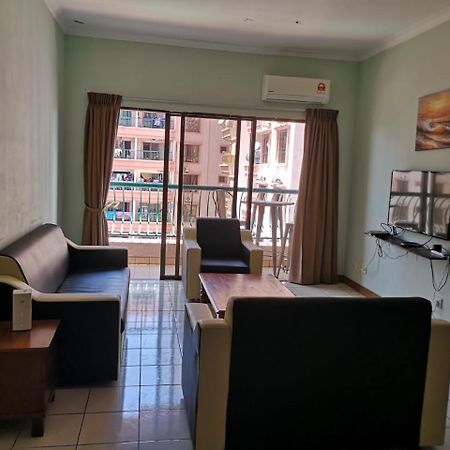 Marina Court Kk City Homestay Kota Kinabalu Exteriér fotografie
