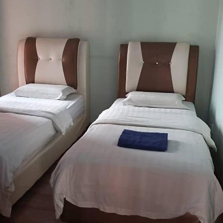 Marina Court Kk City Homestay Kota Kinabalu Exteriér fotografie