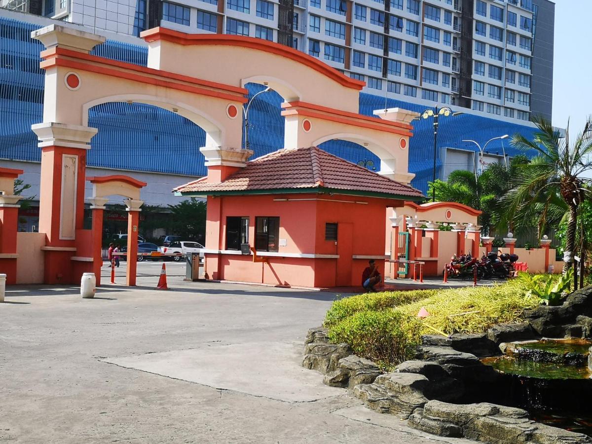 Marina Court Kk City Homestay Kota Kinabalu Exteriér fotografie