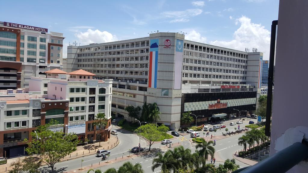 Marina Court Kk City Homestay Kota Kinabalu Exteriér fotografie